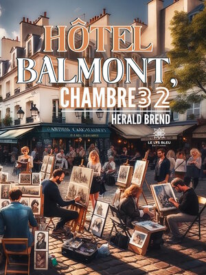 cover image of Hôtel Balmont, chambre 32
